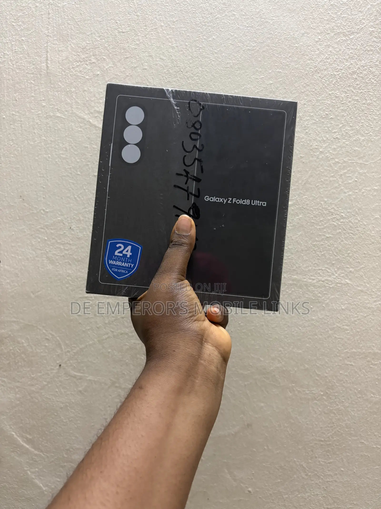 New Samsung Galaxy Z Fold8 Ultra 512 GB Purple