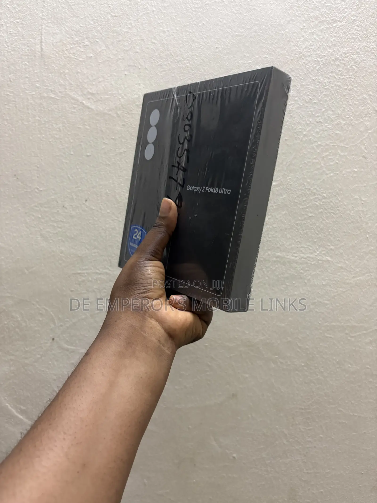 New Samsung Galaxy Z Fold8 Ultra 512 GB Purple