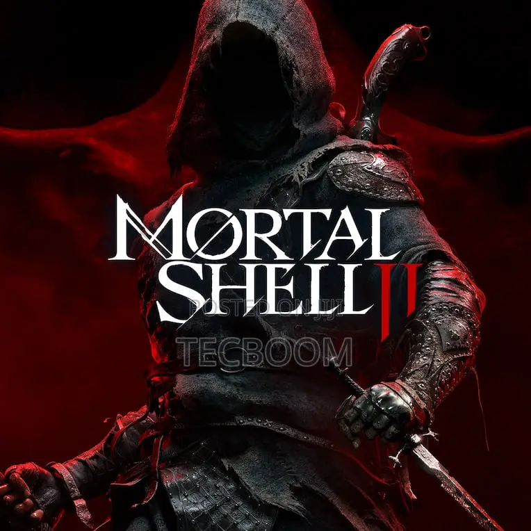 Mortal Shell 11 Disc and Digital Edition
