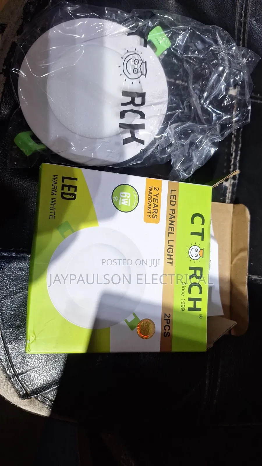 C-Torch LED Panel Light