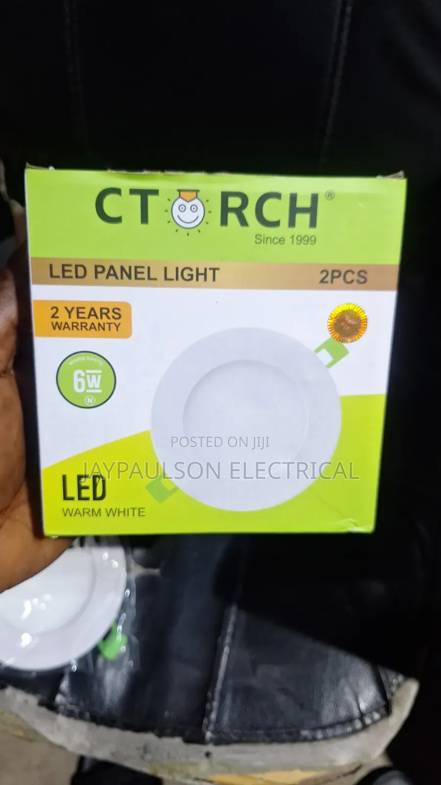 C-Torch LED Panel Light