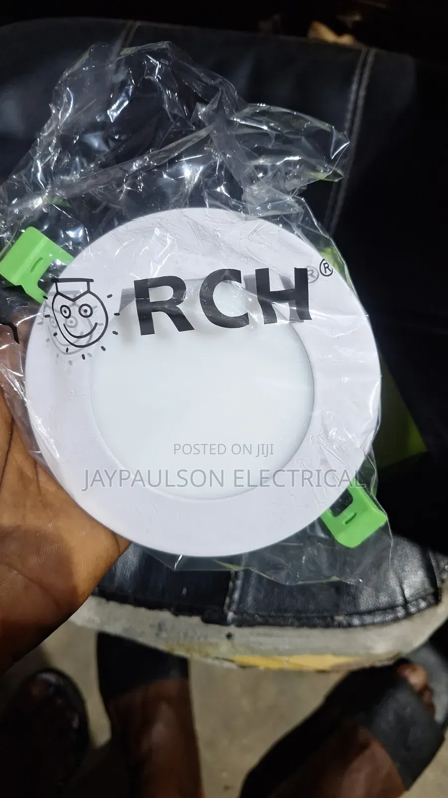 C-Torch LED Panel Light