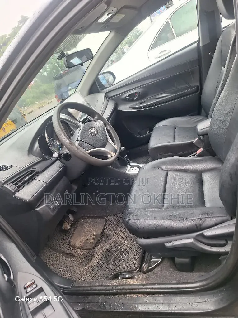 Toyota Vios 2014 Black