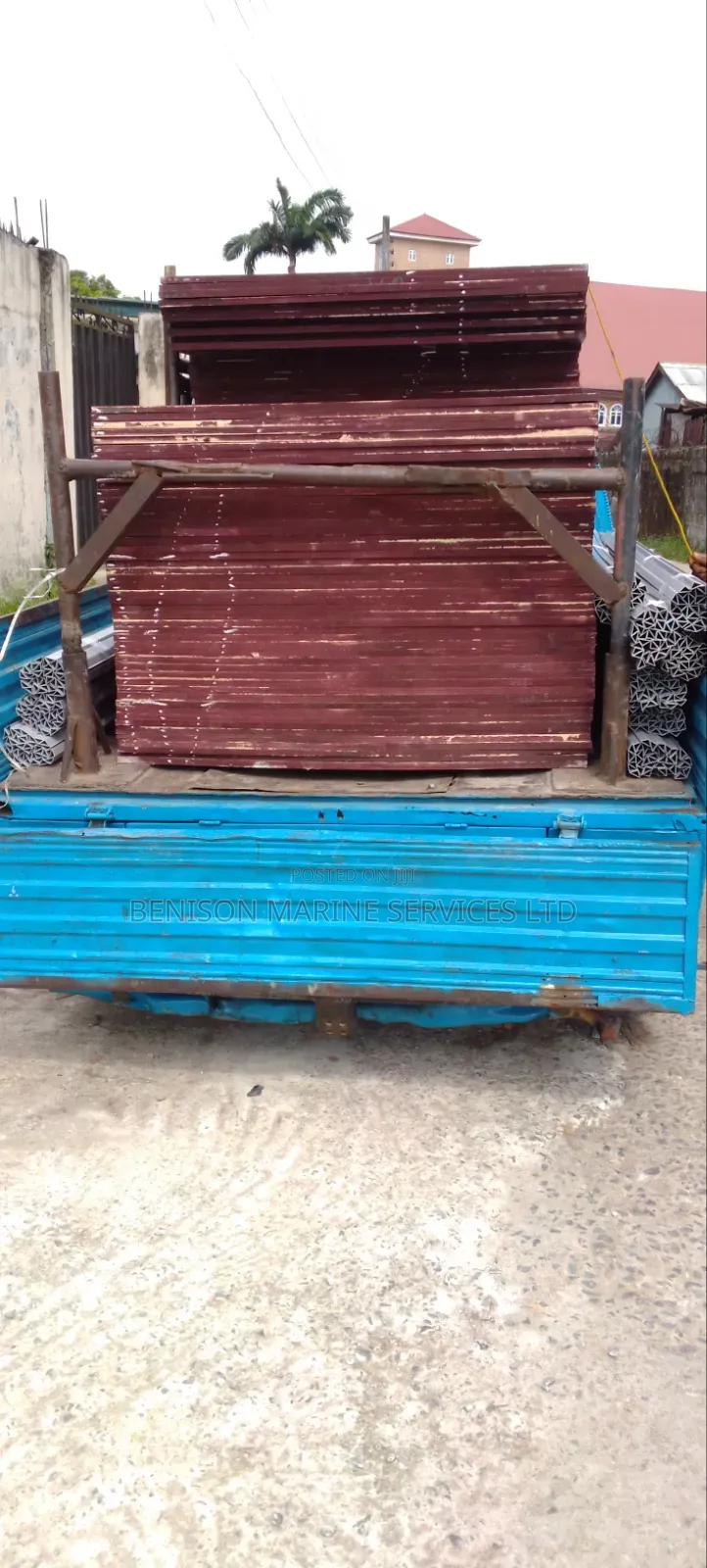 18mm Wilwood Marine Board/Plywood