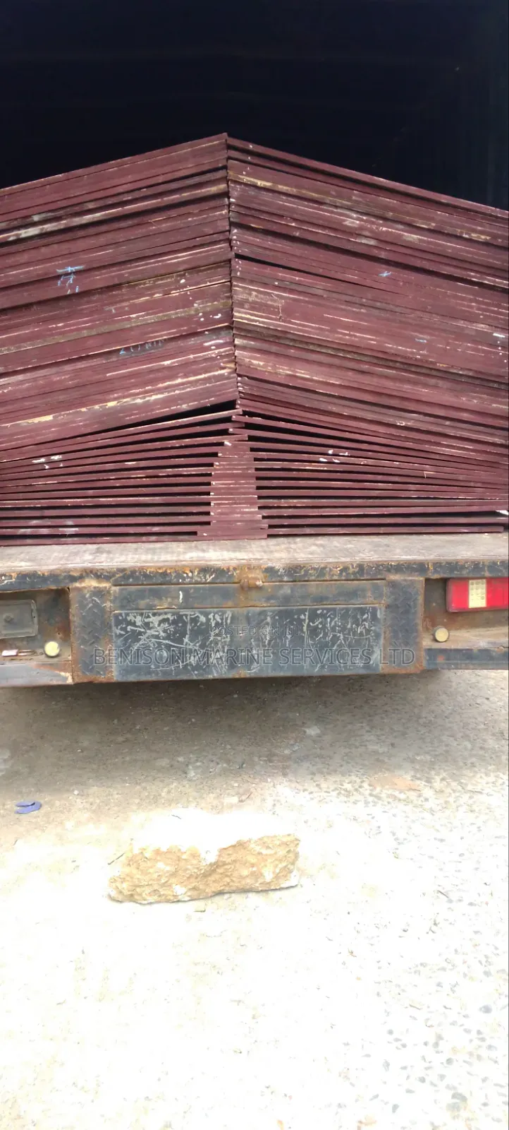18mm Wilwood Marine Board/Plywood