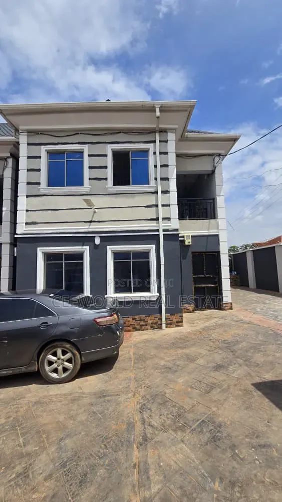 2bdrm Apartment in Elewuro Akobo for rent