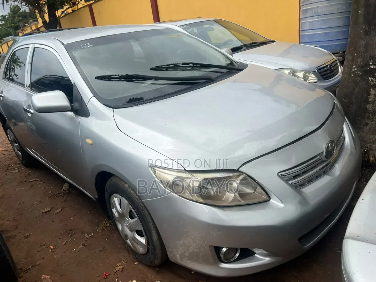 Toyota Corolla 1.8 Advanced 2009 Gray