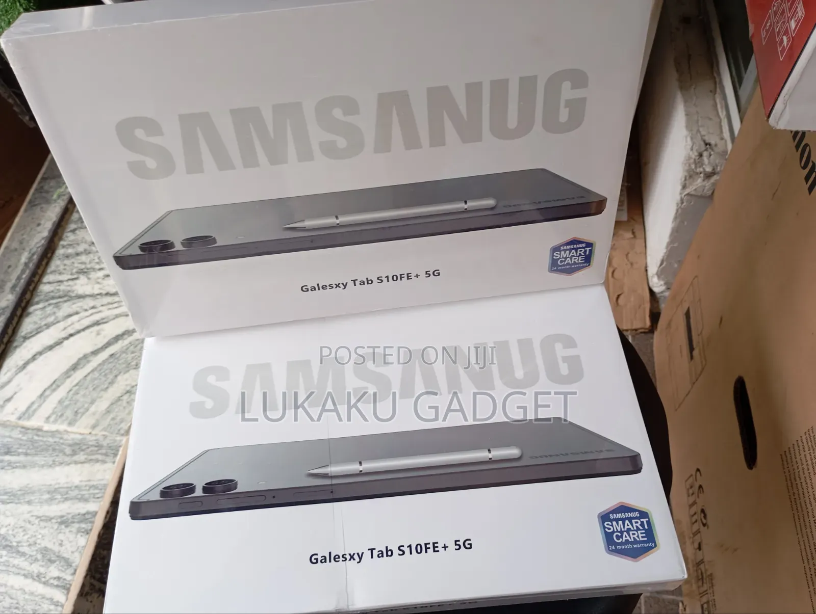 New Samsung Galaxy Tab S11 Ultra 5G 1 TB