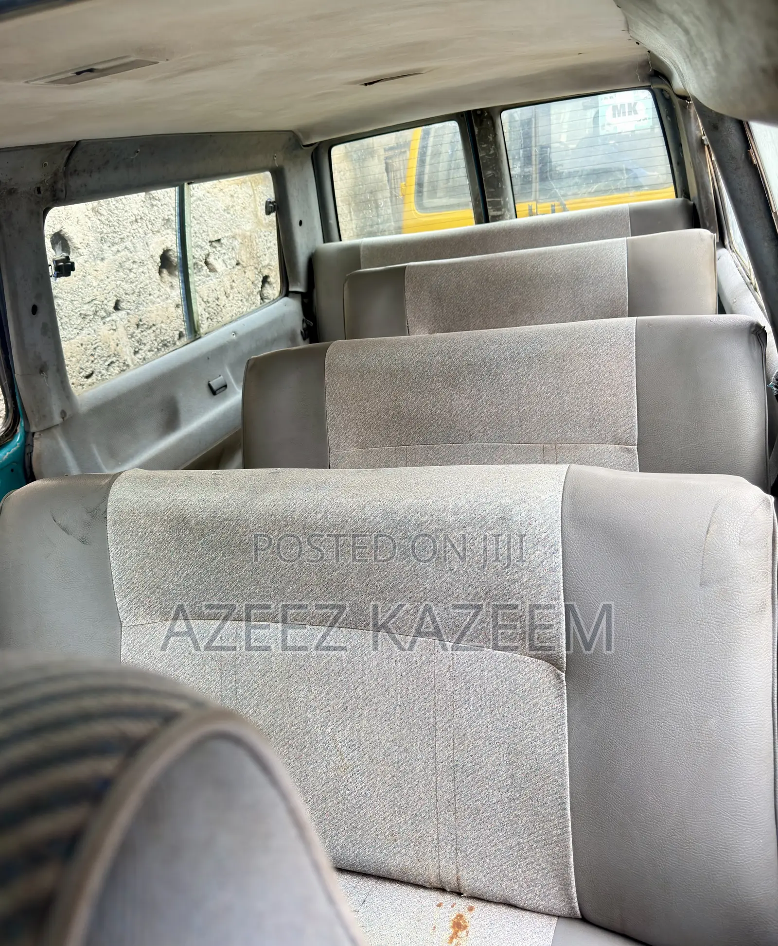 Volkswagen Transporter 2003 White