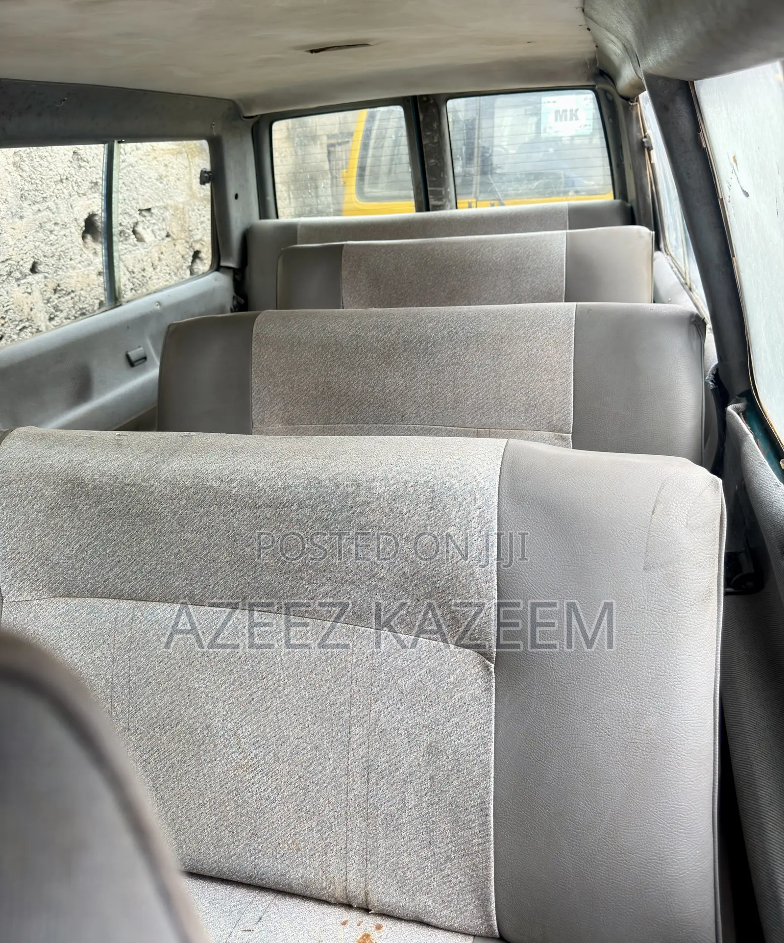 Volkswagen Transporter 2003 White