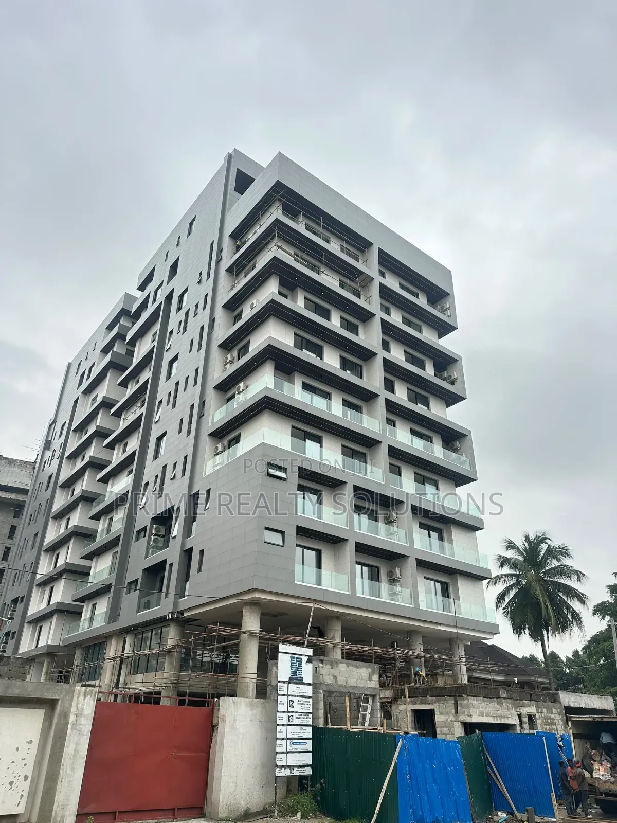 Furnished 4bdrm Maisonette in Old Ikoyi for sale