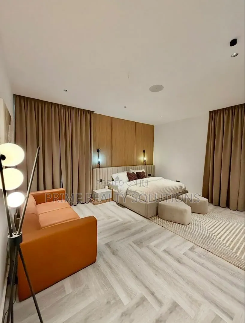 Furnished 4bdrm Maisonette in Old Ikoyi for sale