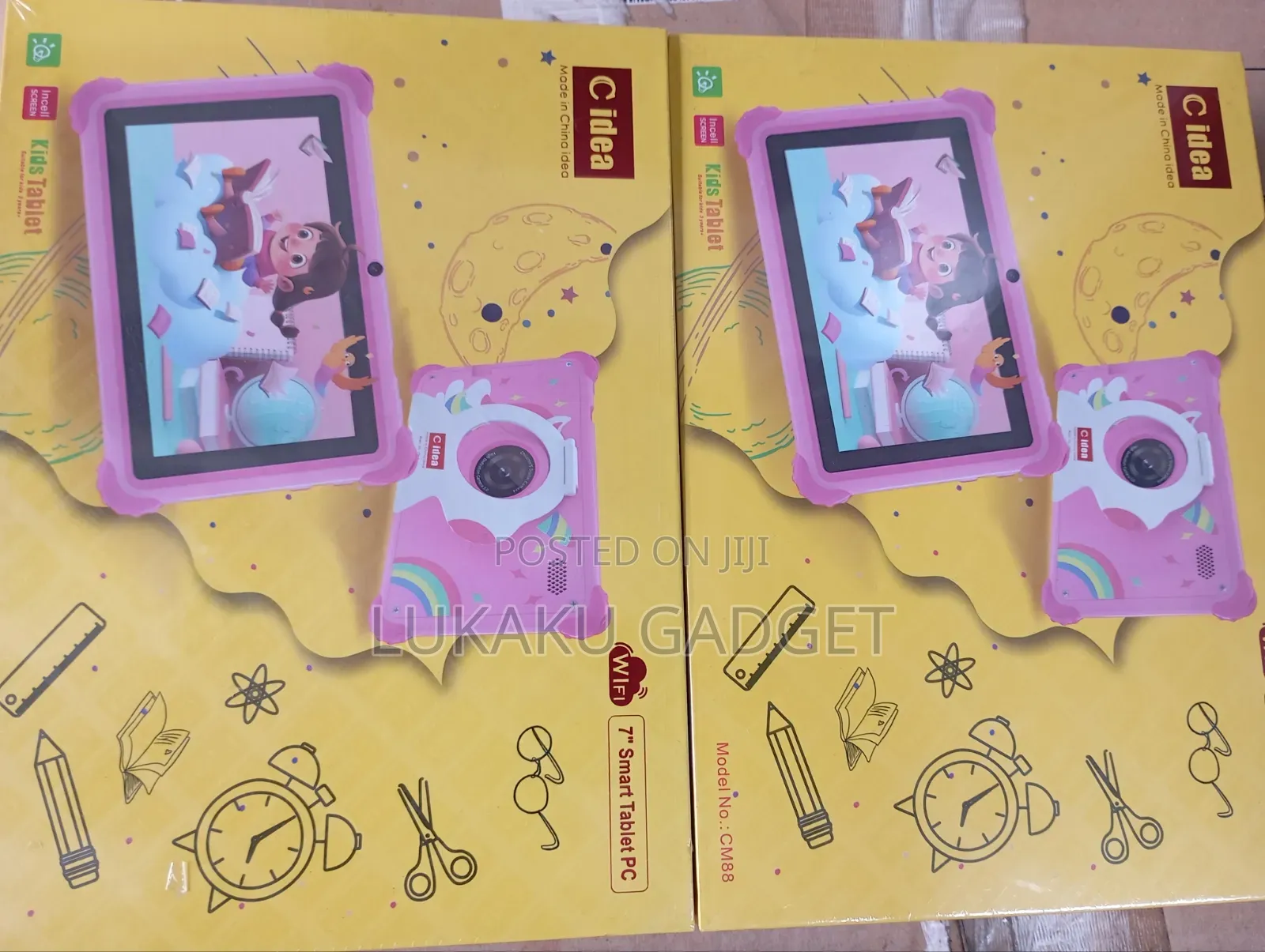 New C idea CM8800 Plus 256 GB