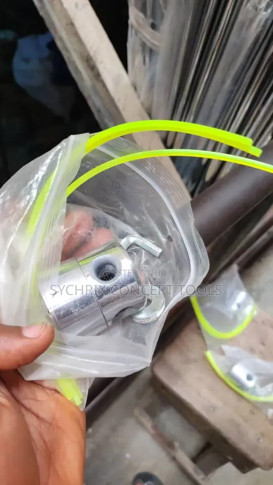Brush Cutter Head