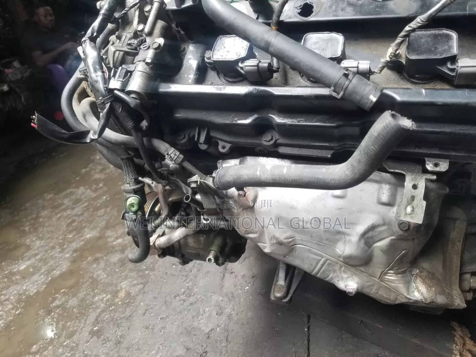 Nissan Pathfinder 2004/5 Engine