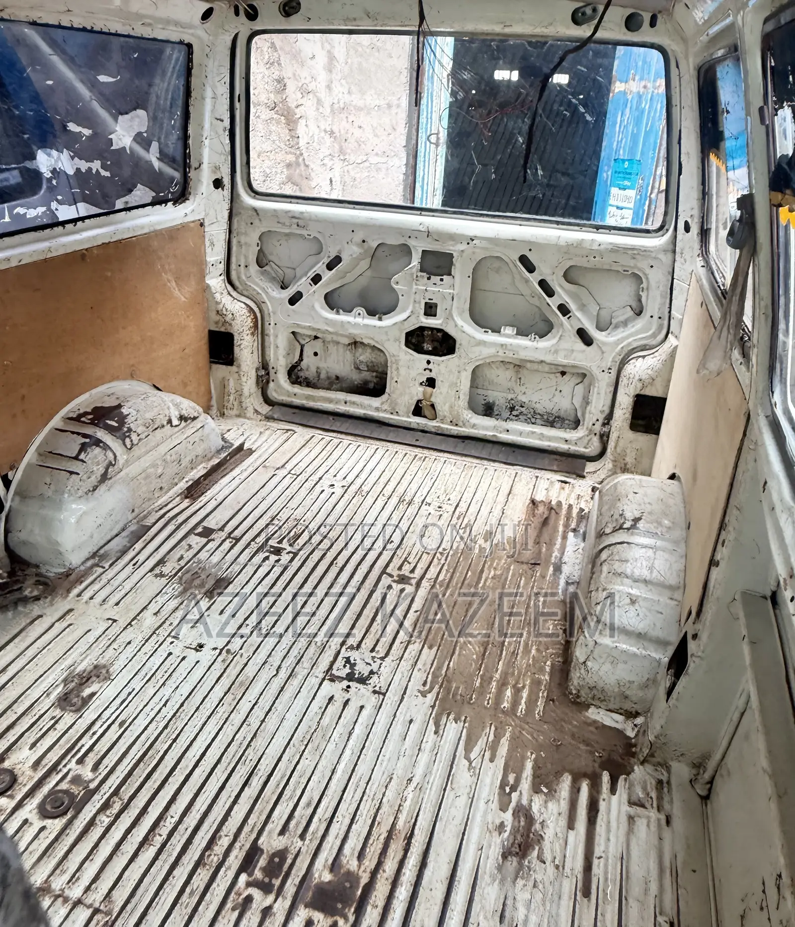 Volkswagen Transporter 2005