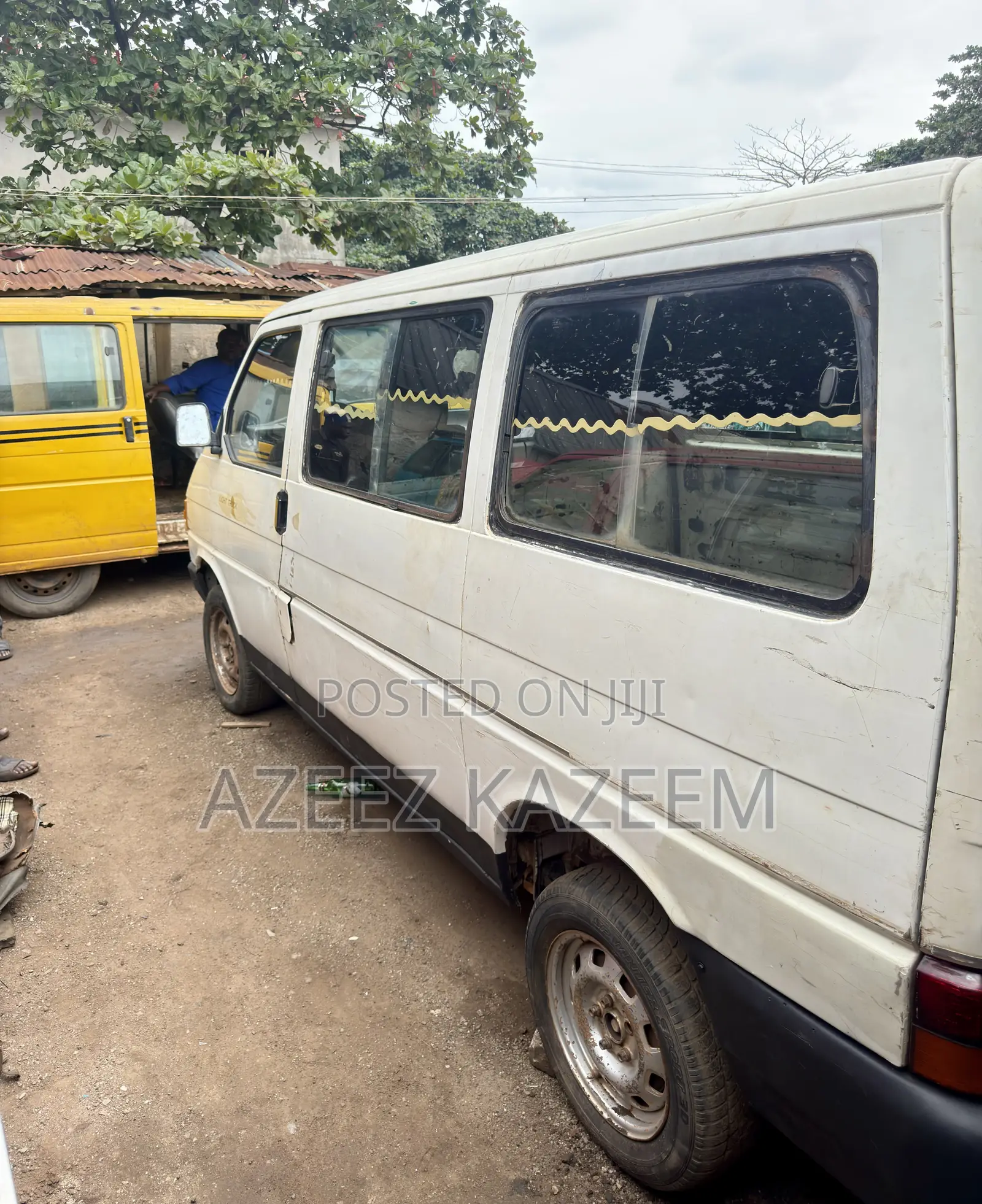 Volkswagen Transporter 2005