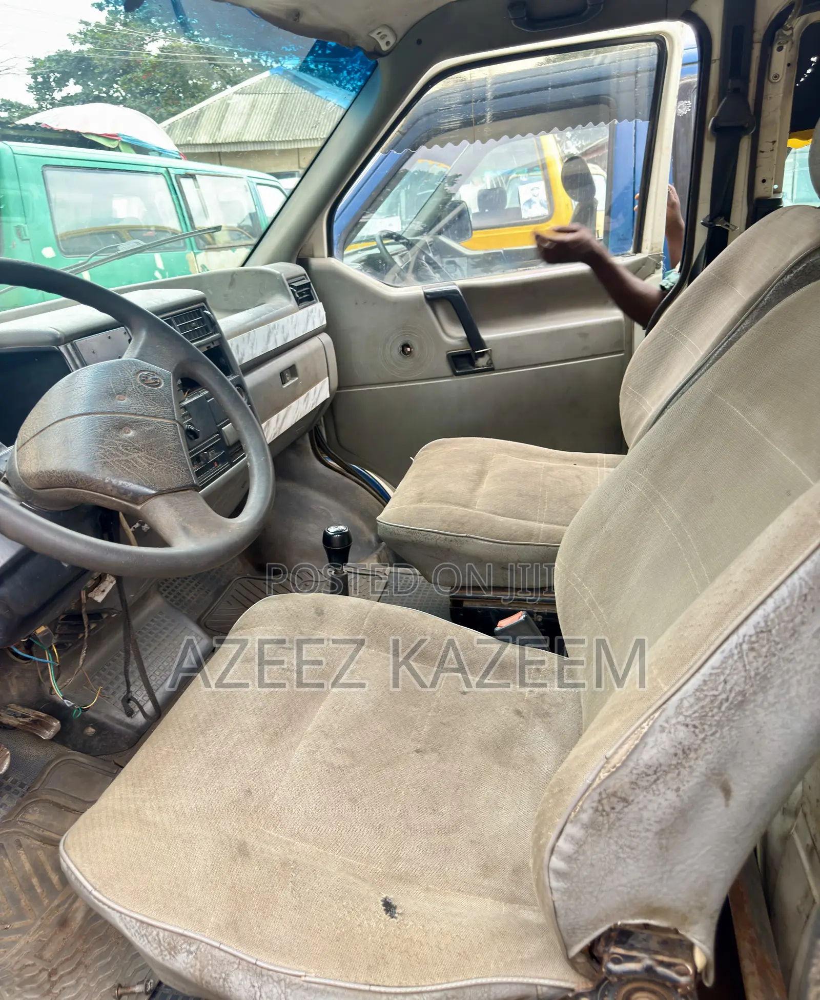 Volkswagen Transporter 2005