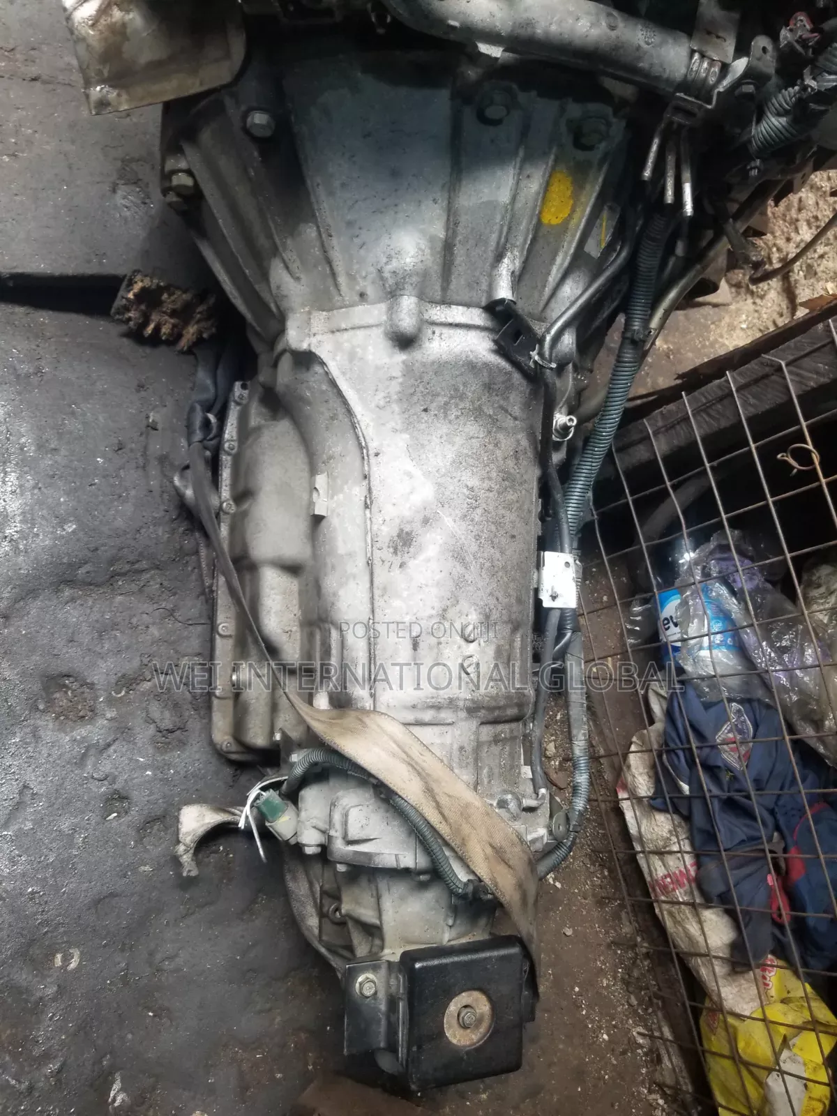 Nissan Pathfinder 2 Wheel Drive 2004\5