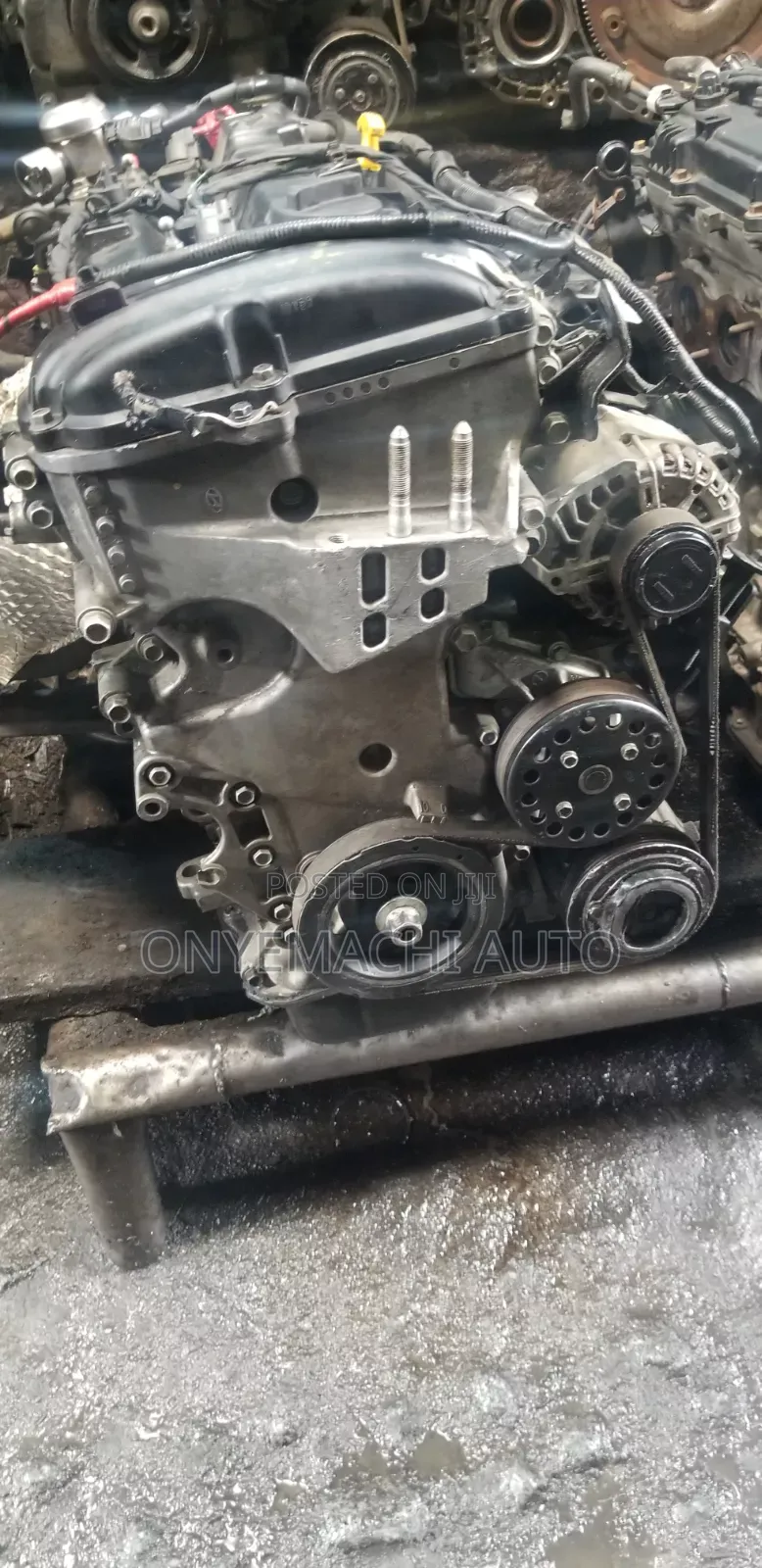 Ccomplete Engine GDI Hyundai Elactra 2012