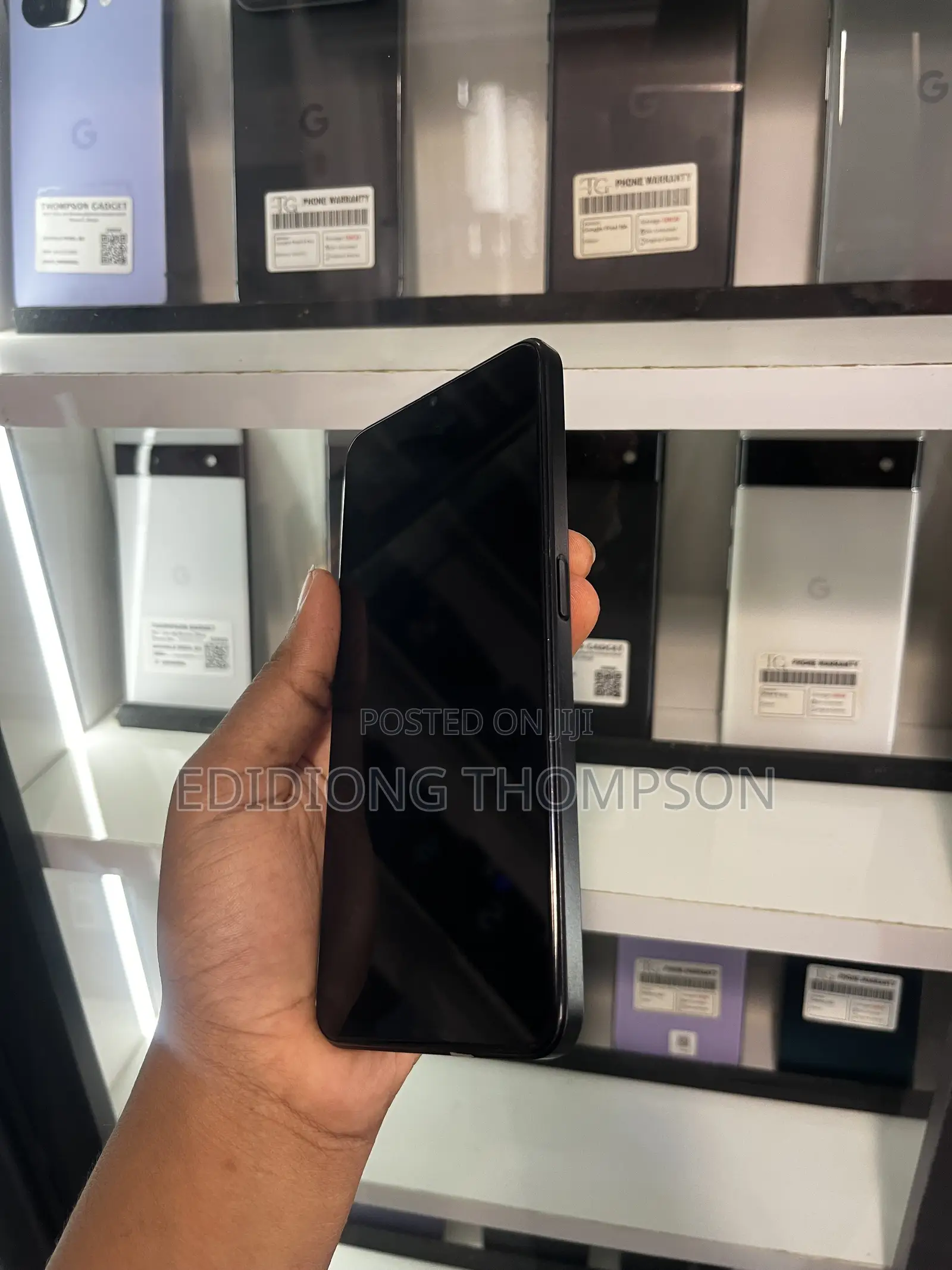 Oppo A77 128 GB Black