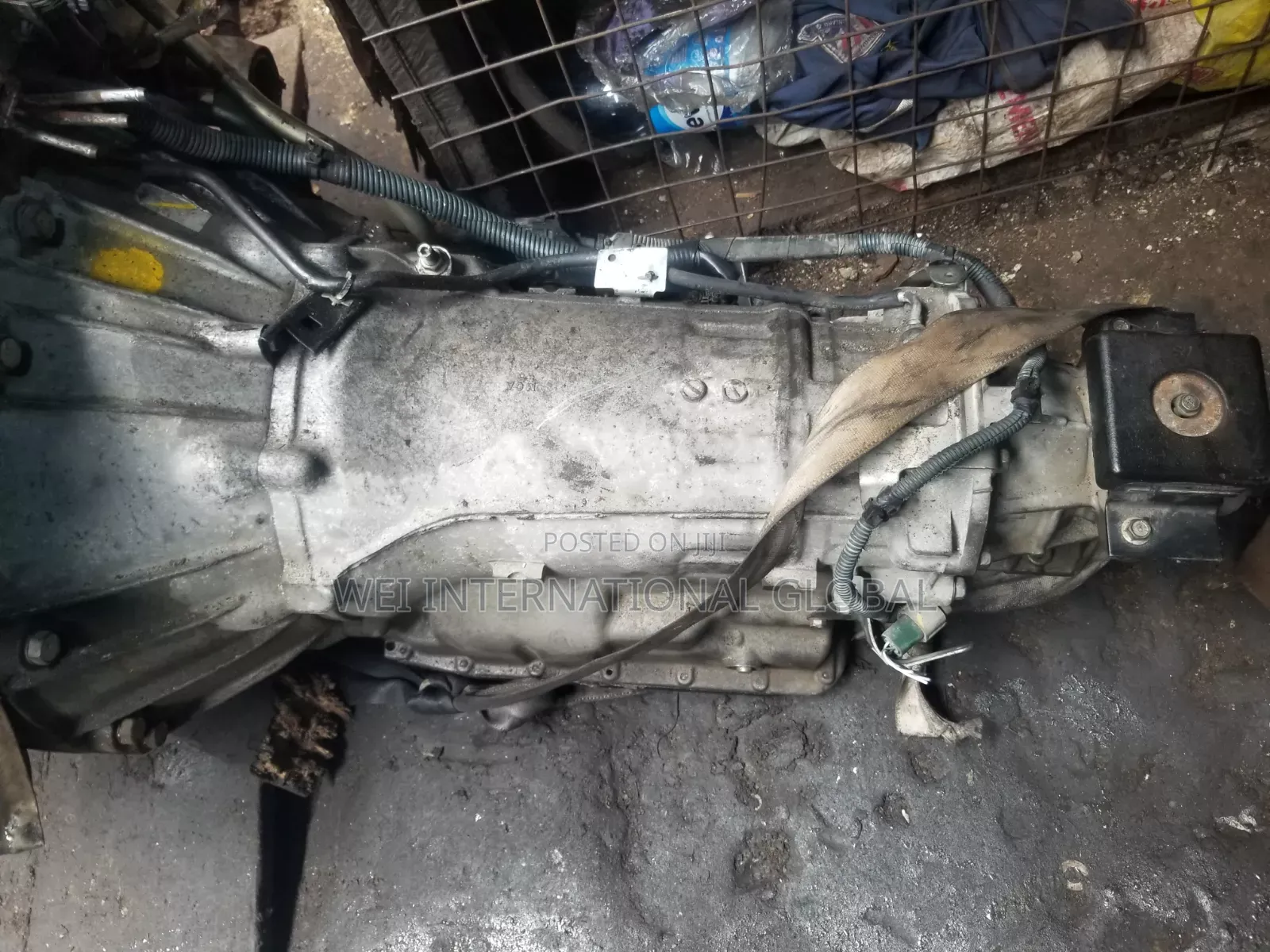Nissan Pathfinder 2 Wheel Drive 2004\5
