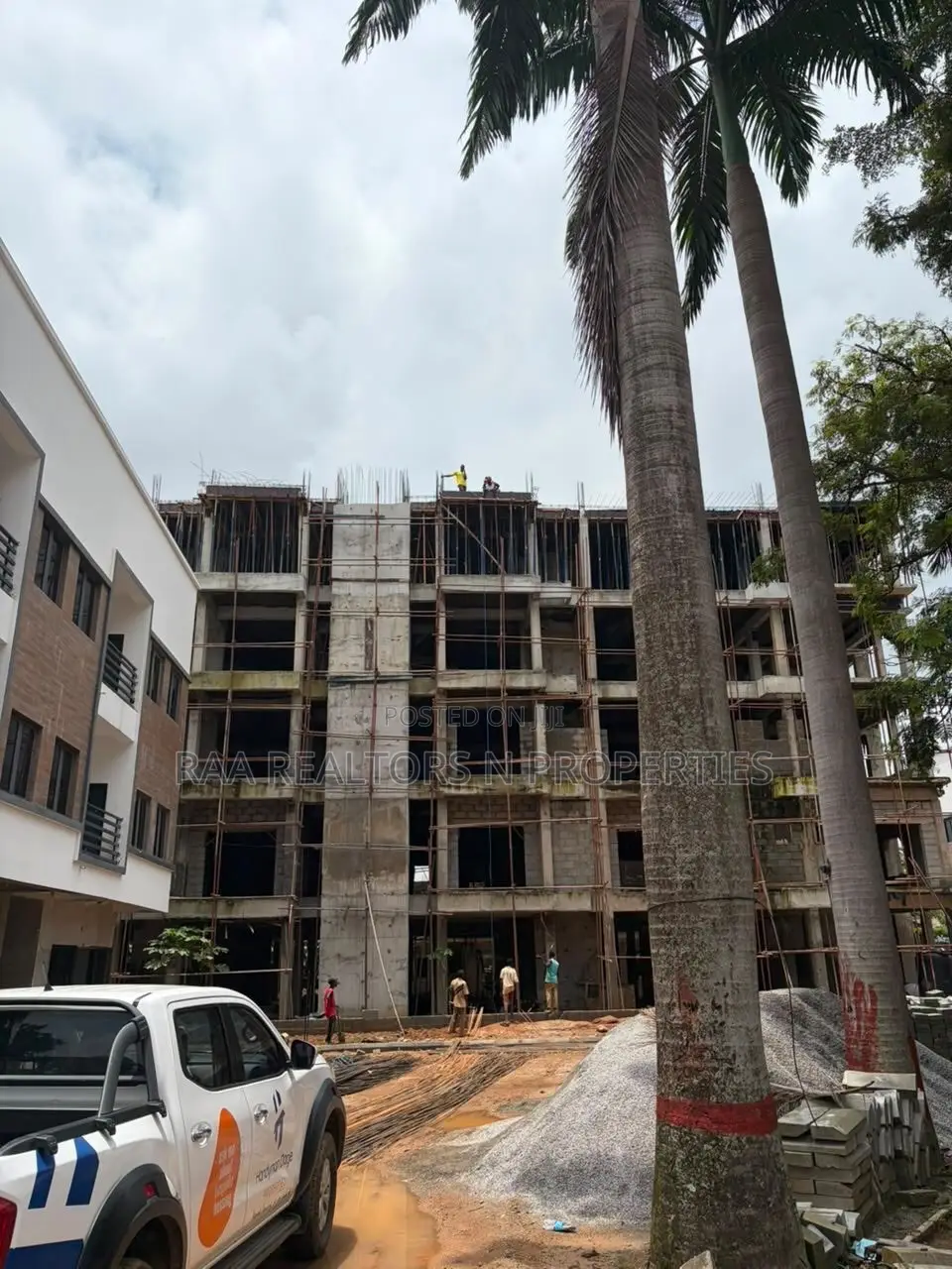 3bdrm Block of Flats in Jabi for sale