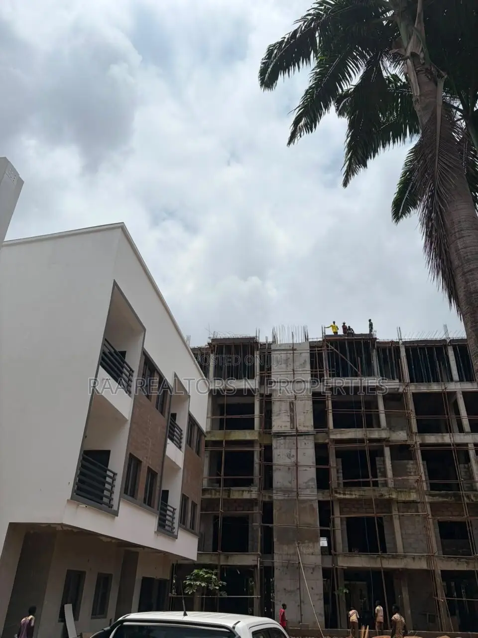 3bdrm Block of Flats in Jabi for sale