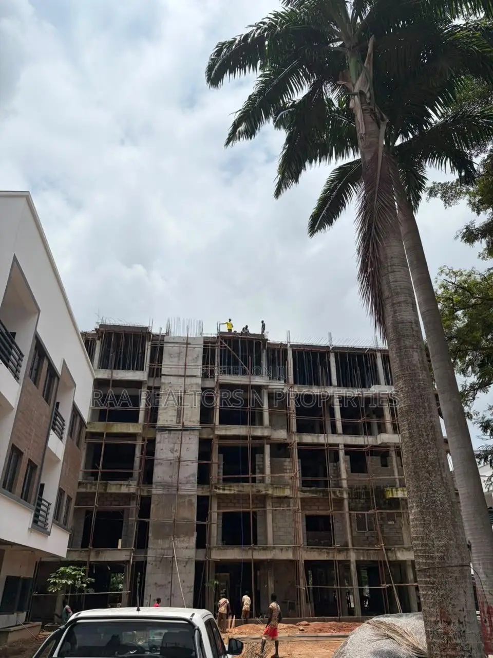 3bdrm Block of Flats in Jabi for sale