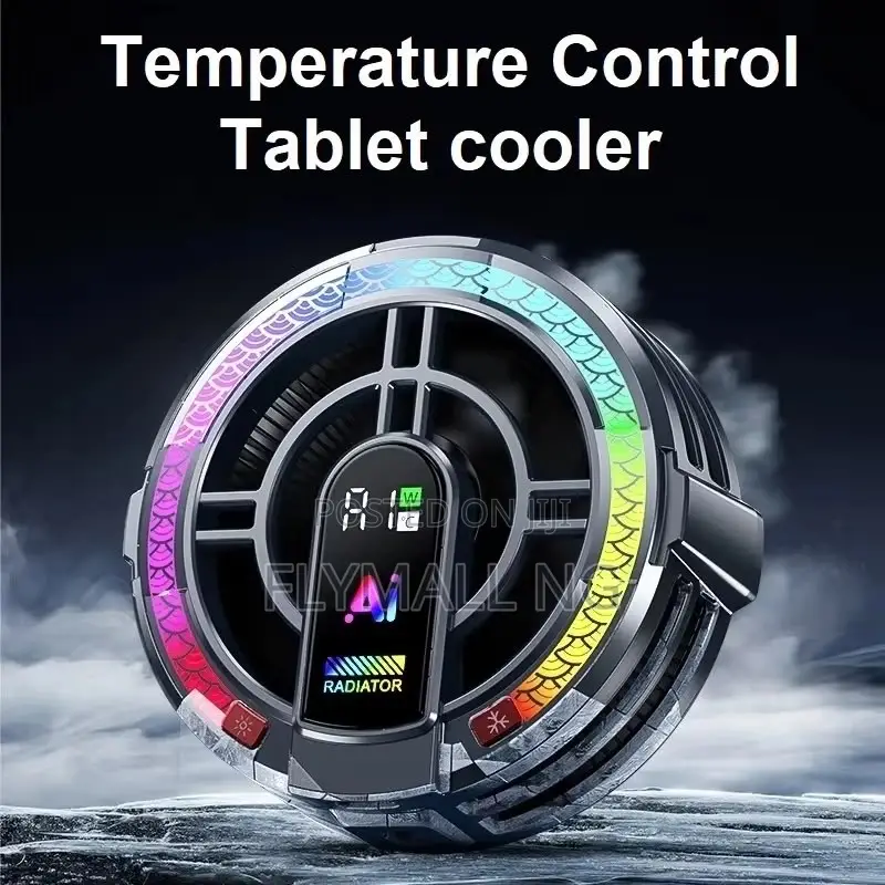 Kirin Dragon Tablet Radiator