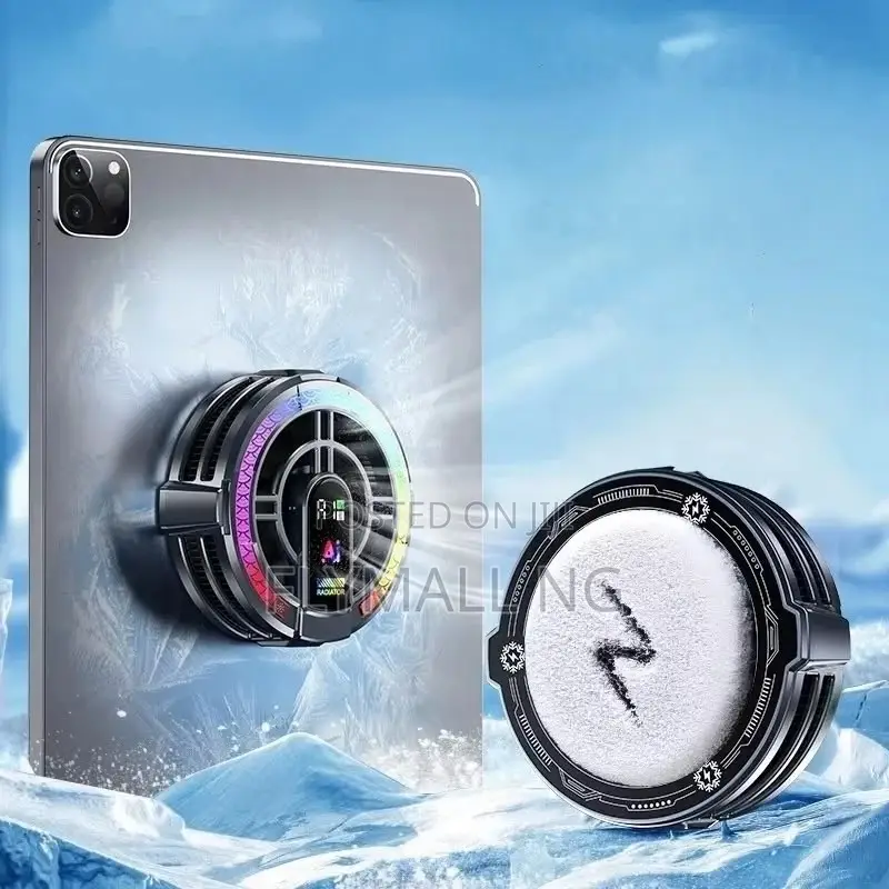 Kirin Dragon Tablet Radiator