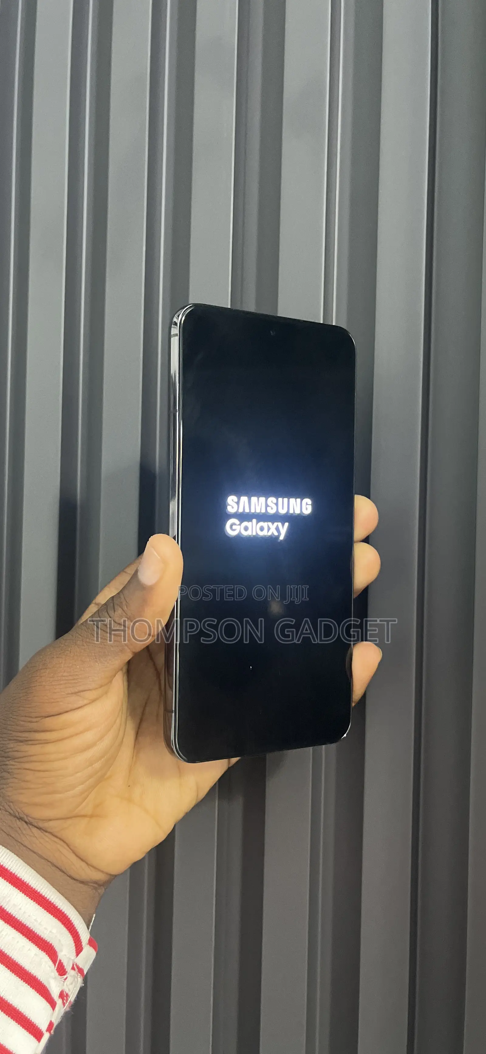 Samsung Galaxy S22 5G 128 GB Black