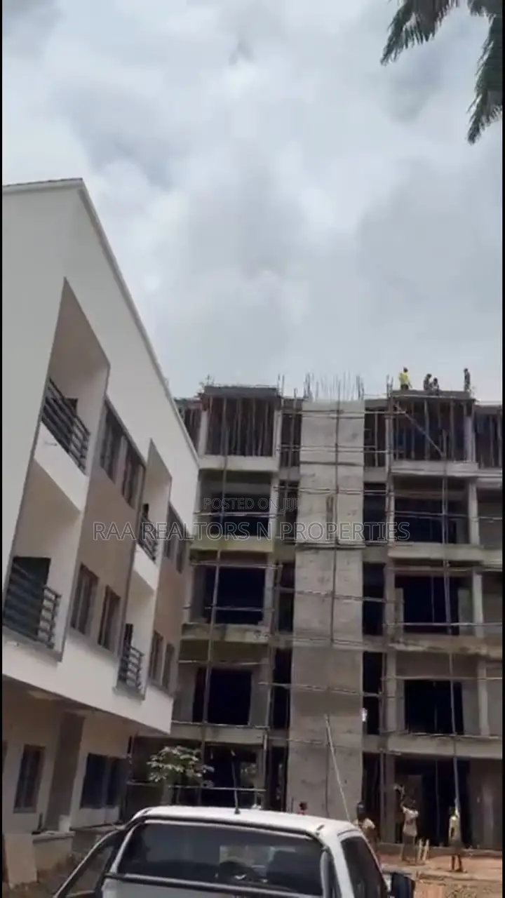 3bdrm Block of Flats in Jabi for sale