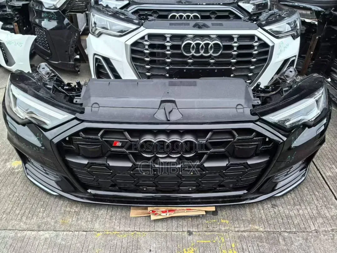 Complete Bumber Fender Bonnet Audi A6 2024