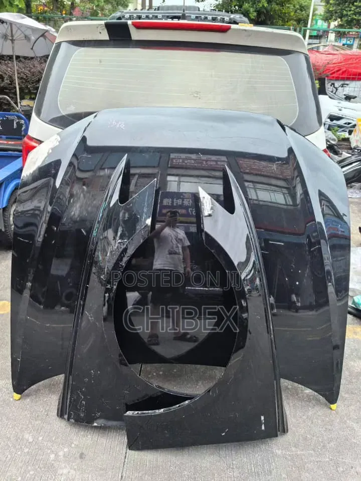 Complete Bumber Fender Bonnet Audi A6 2024