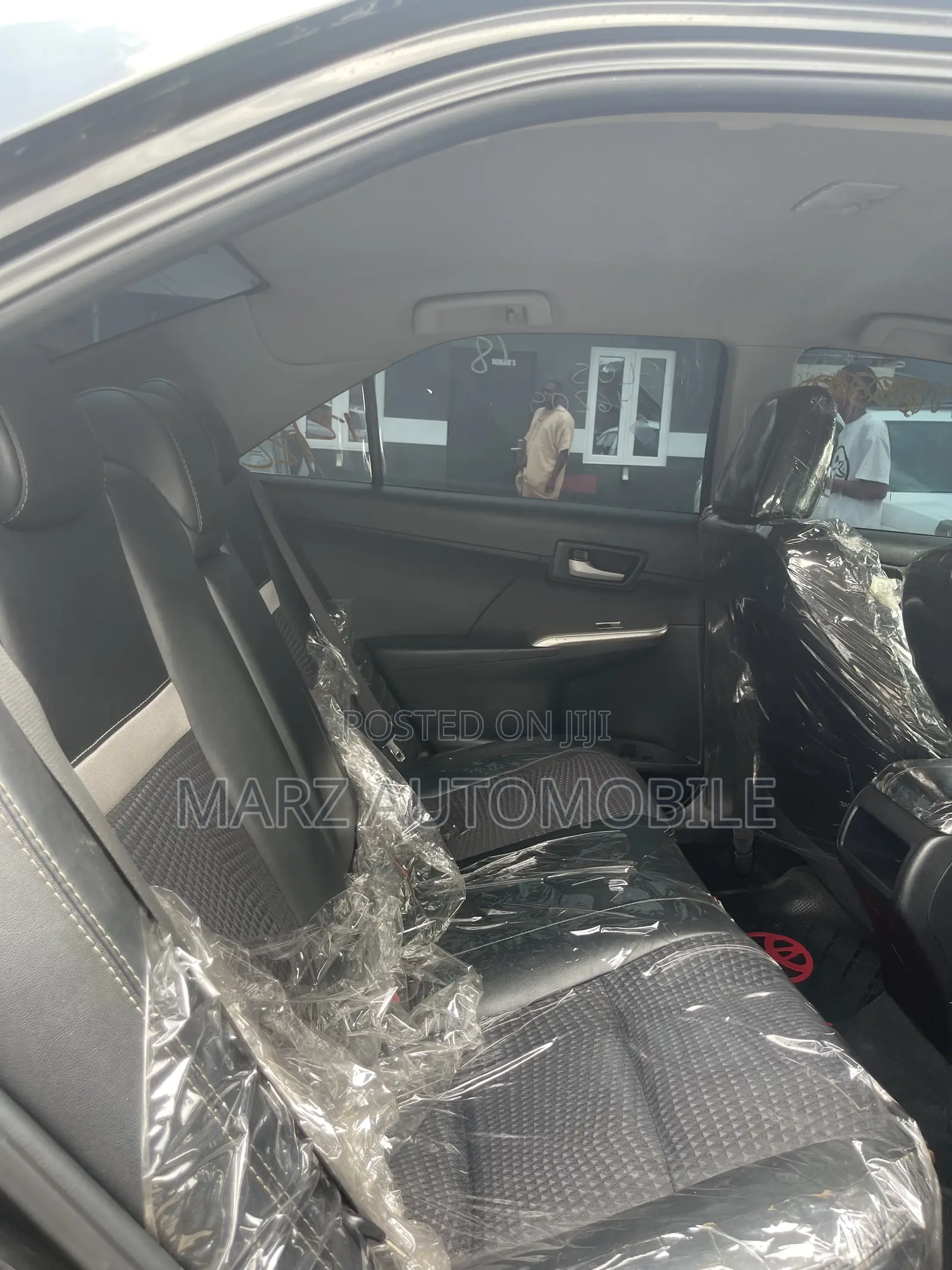 Toyota Camry 2013 Black