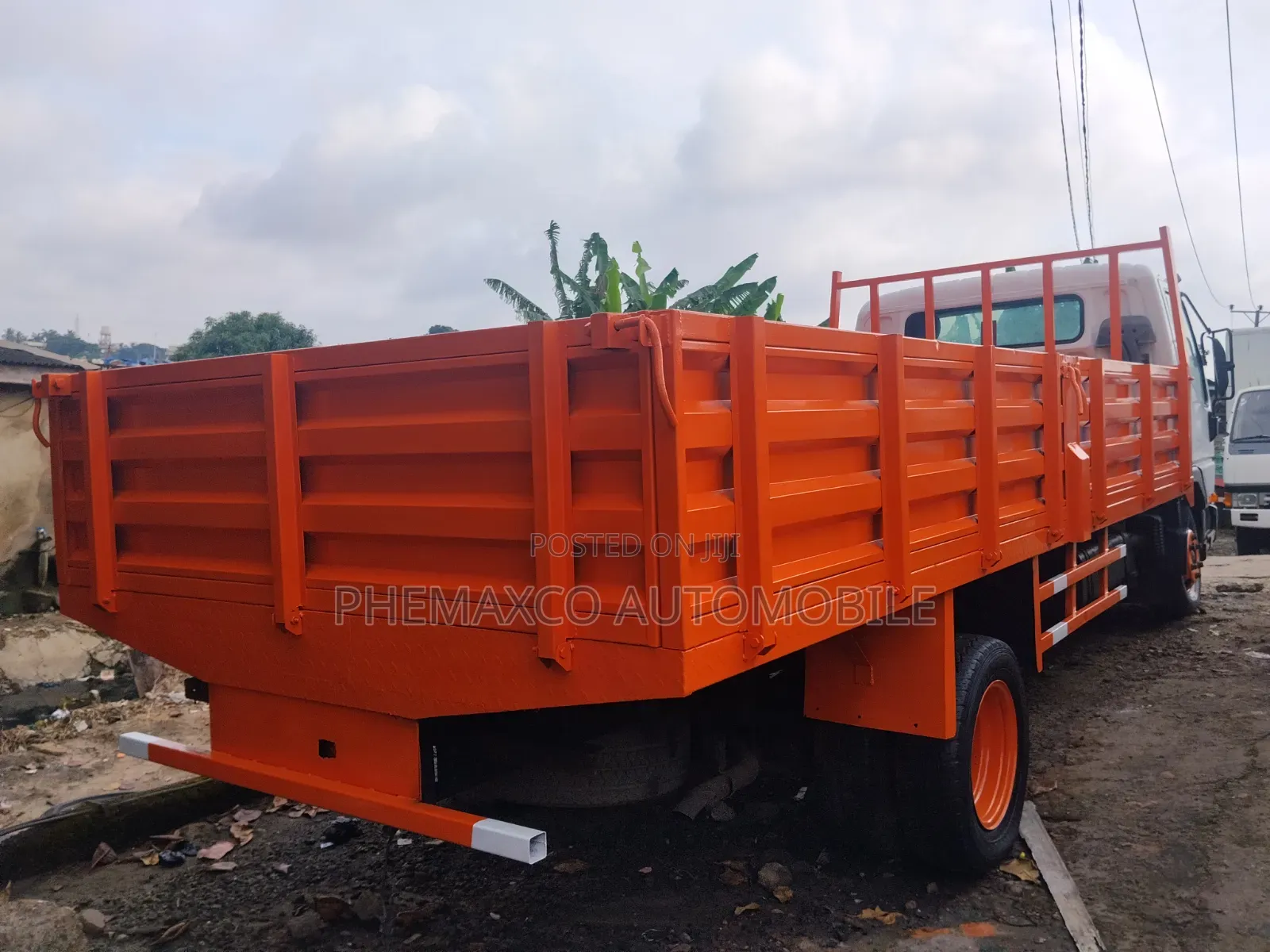 Mitsubishi Canter