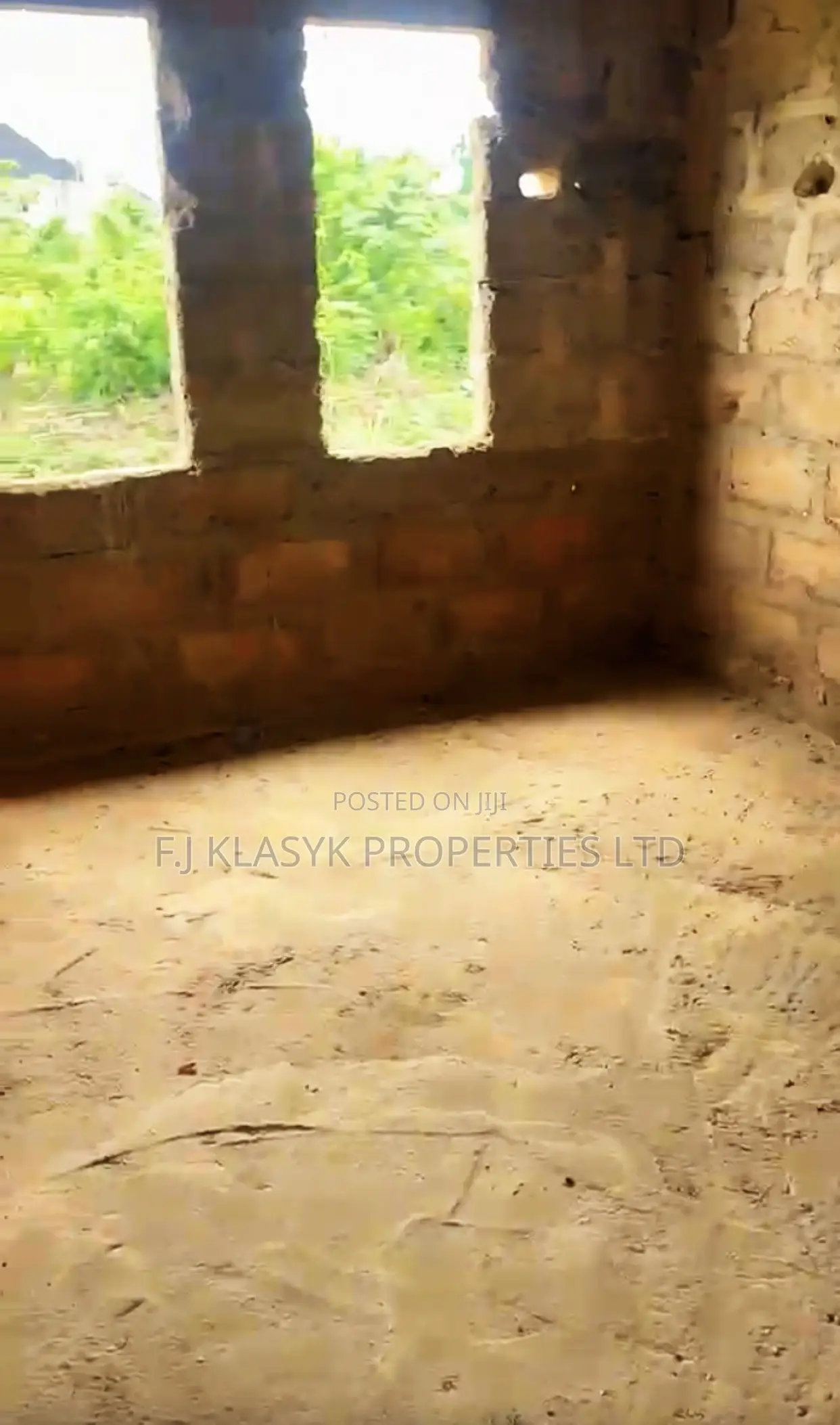 3bdrm Bungalow in Benin City for sale