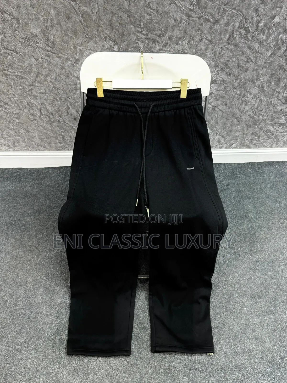 Top Quality Luxury Men's Cargo Joggers Best Quality Well Branded