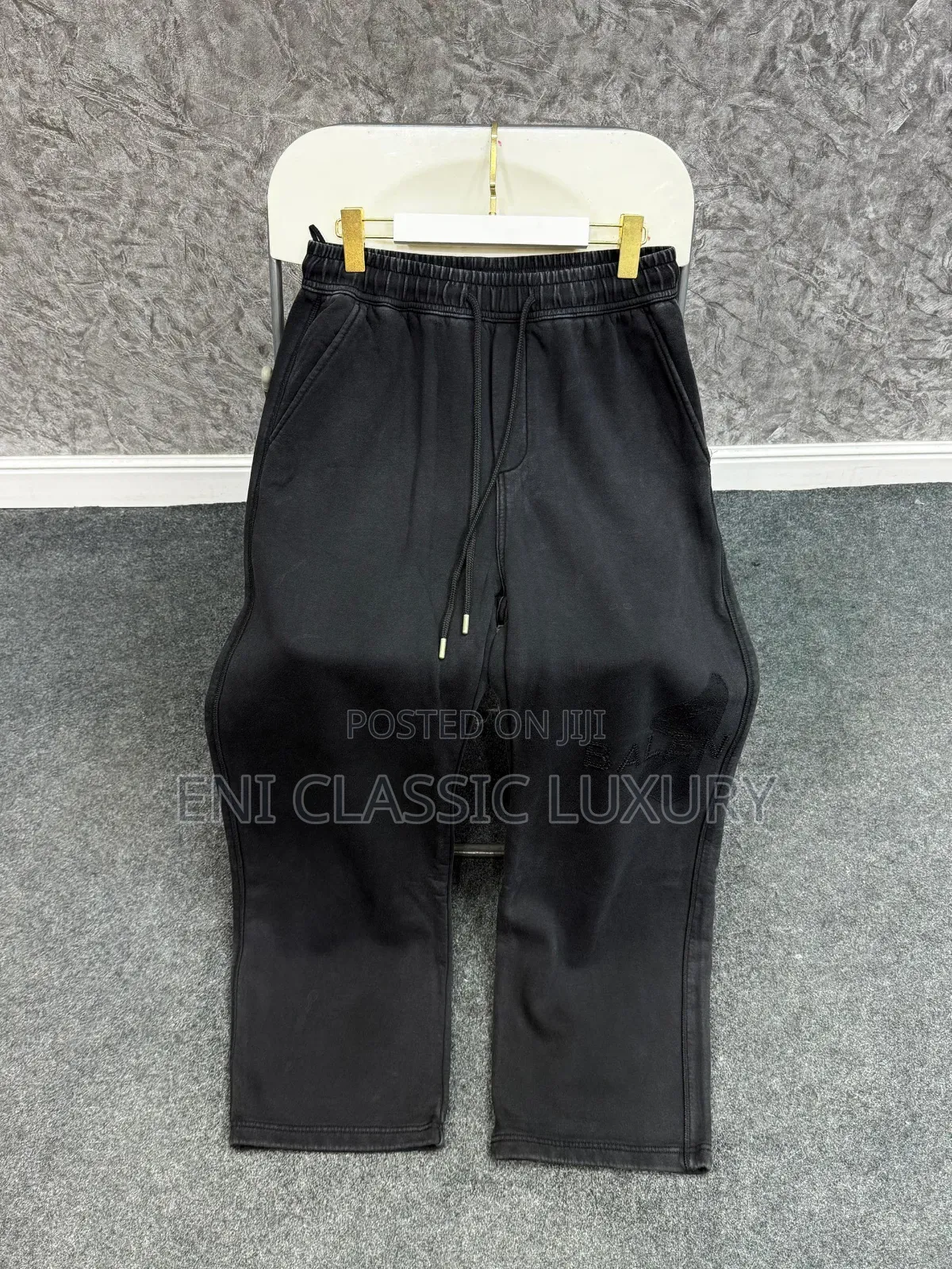 Top Quality Luxury Men's Cargo Joggers Best Quality Well Branded