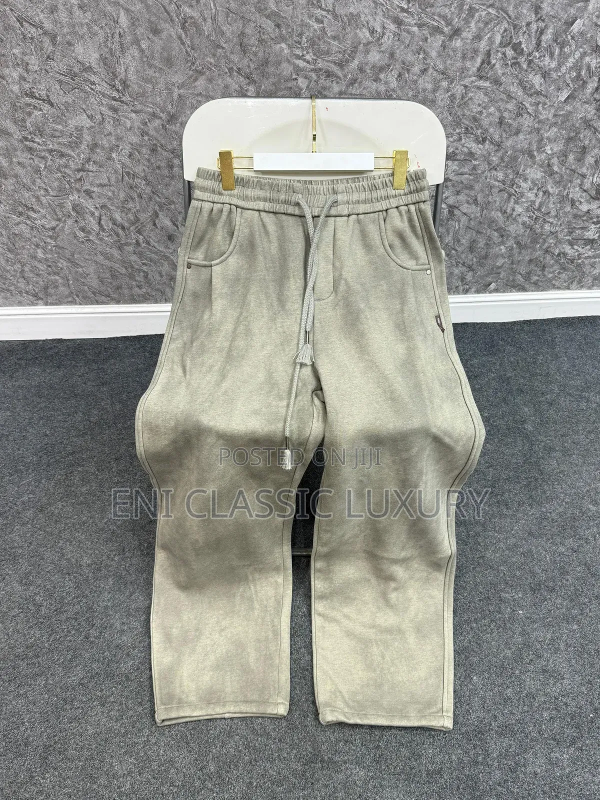 Top Quality Luxury Men's Cargo Joggers Best Quality Well Branded