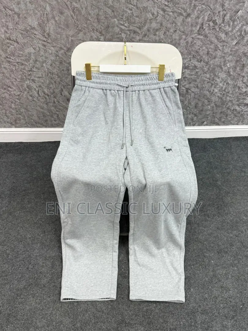 Top Quality Luxury Men's Cargo Joggers Best Quality Well Branded