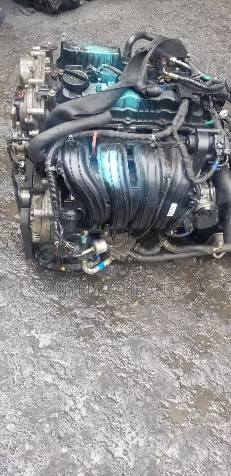 Complete Engine Hyundai Sonata 2017 and Hyundai Sonata Fe 2014