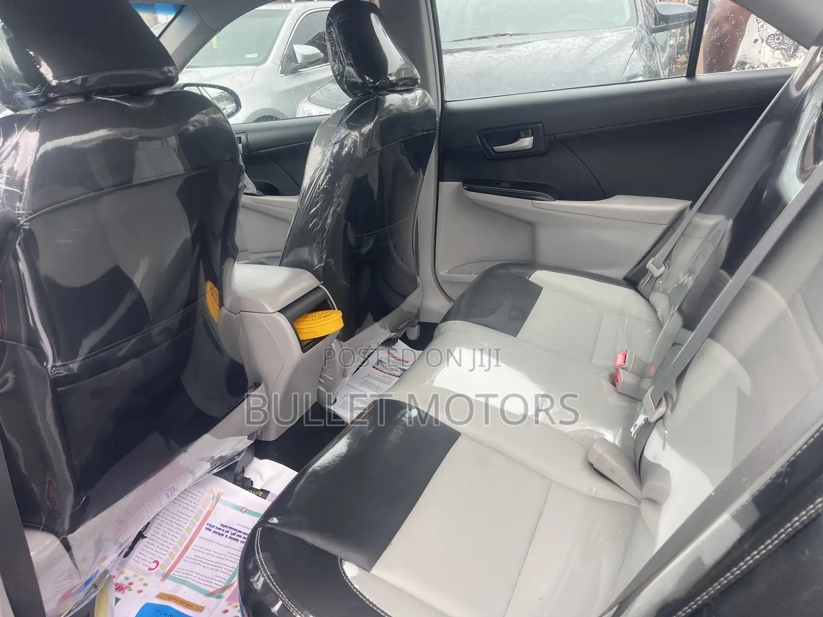 Toyota Camry LE 4dr Sedan (2.5L 4cyl 6A) 2013 Gray