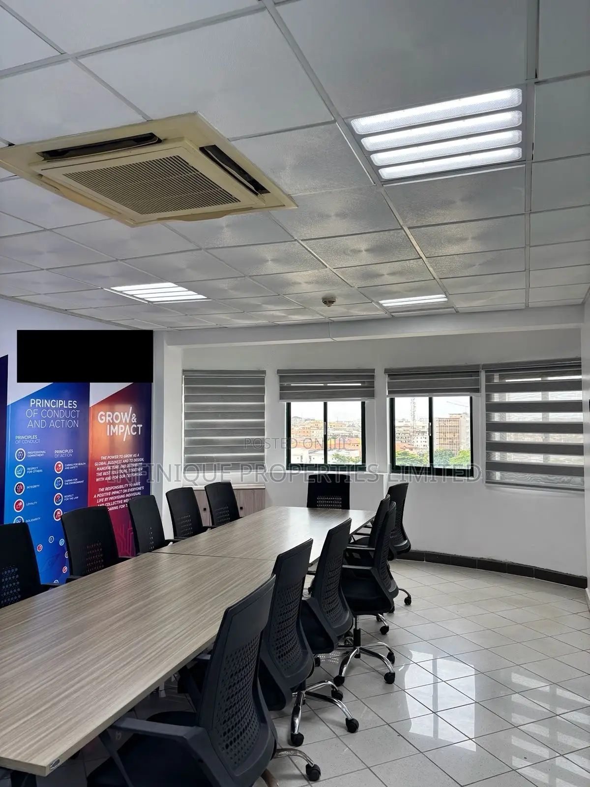 Premium | Serviced Office Space