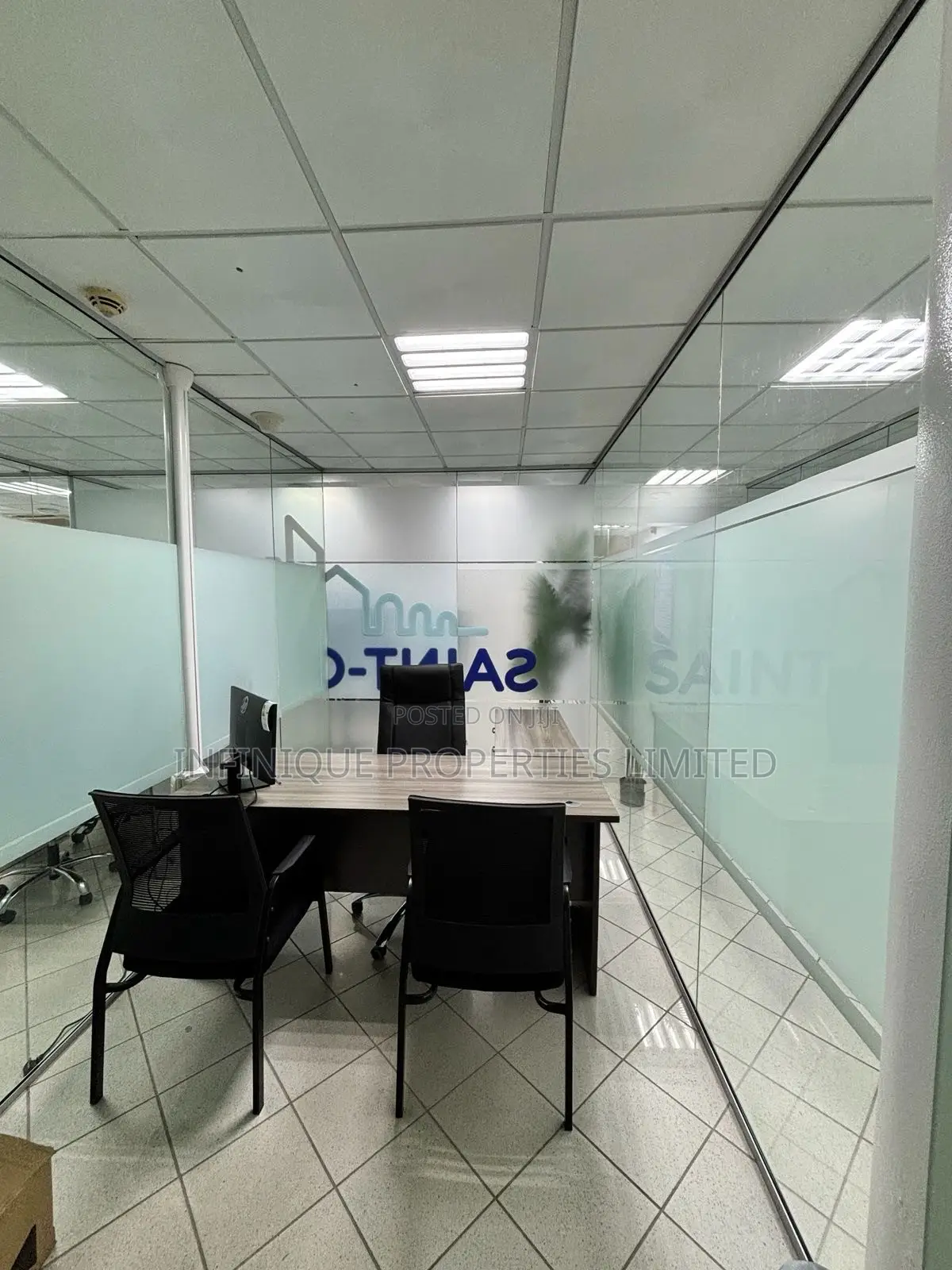 Premium | Serviced Office Space