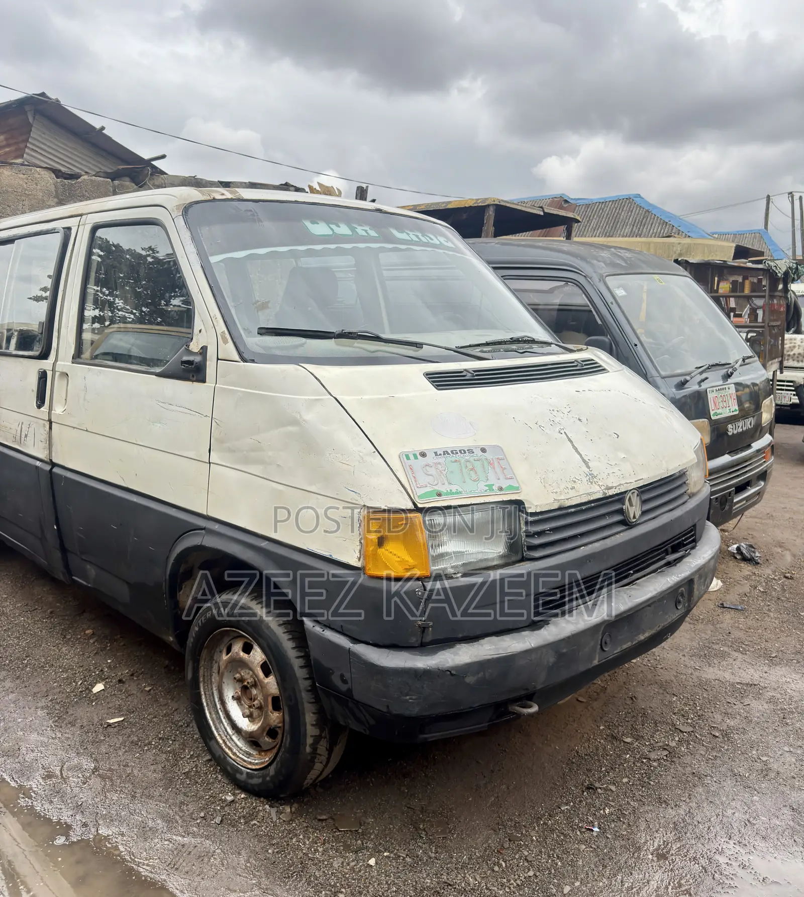 Volkswagen Transporter 2004