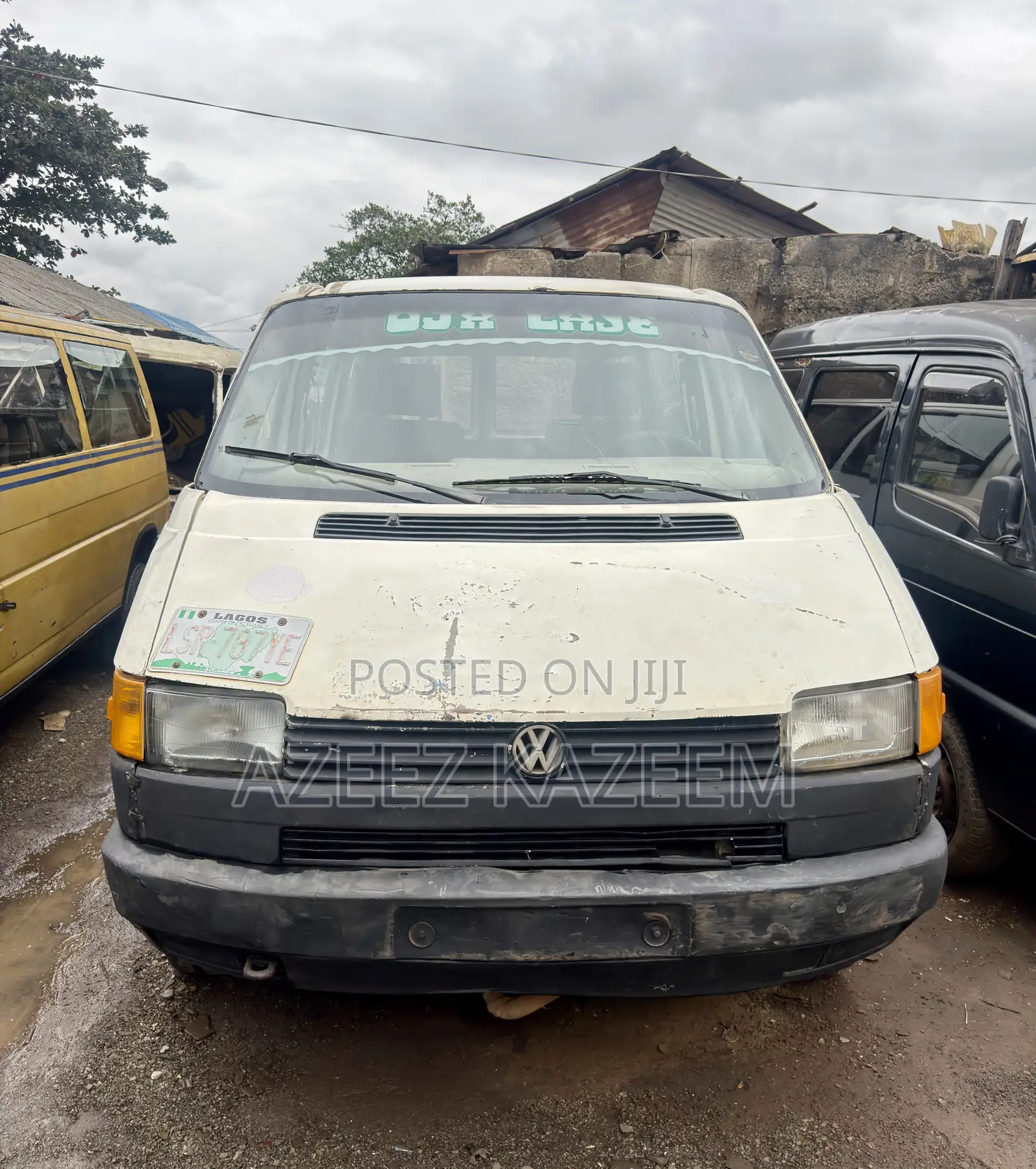 Volkswagen Transporter 2004