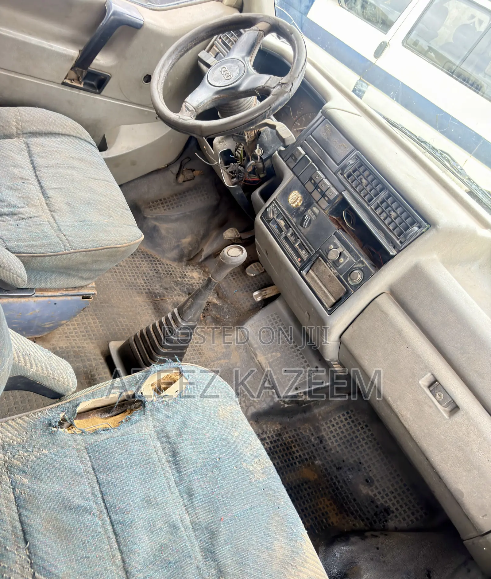 Volkswagen Transporter 2004