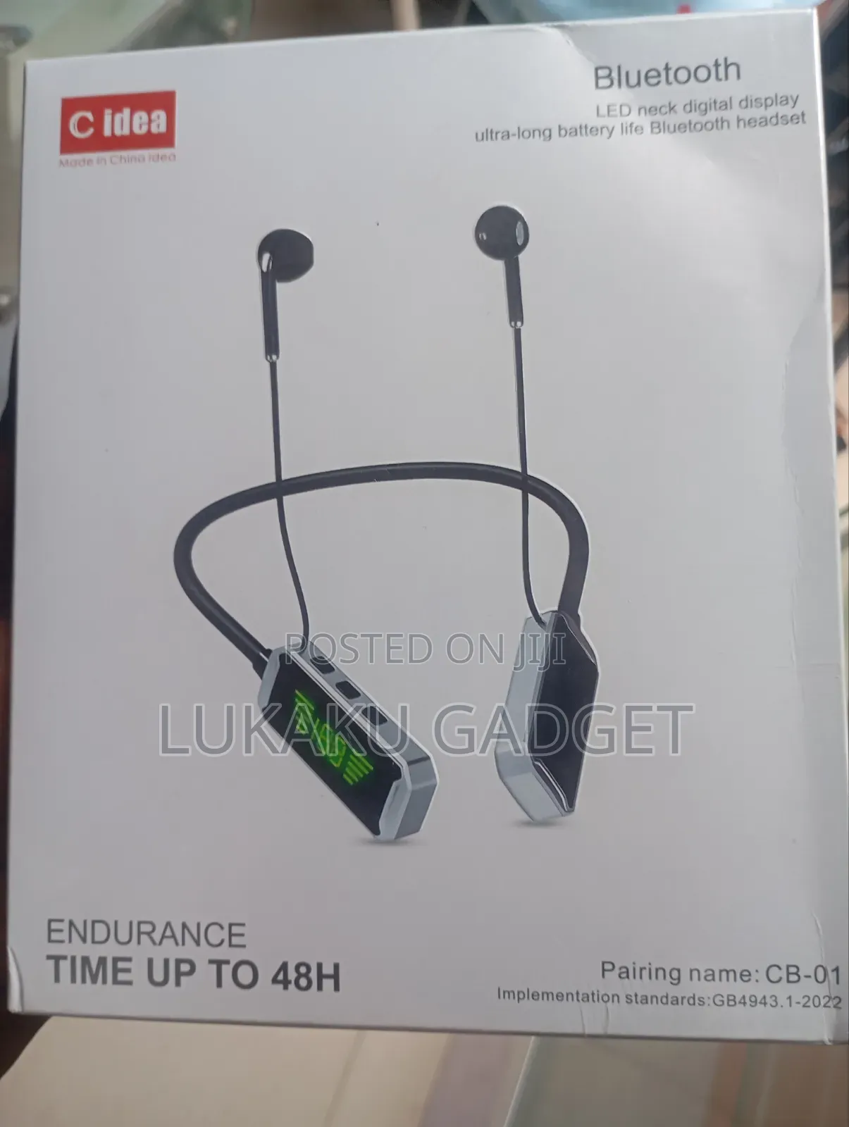 Bluetooth Headset
